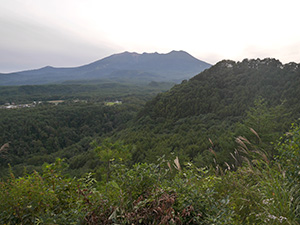 御嶽山