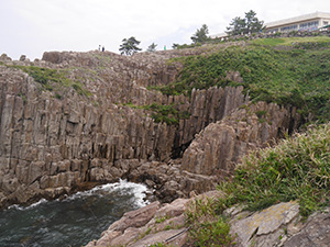 東尋坊　福井県坂井市