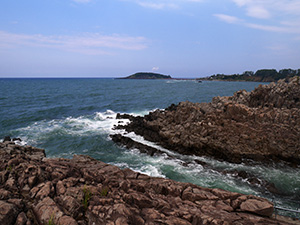 東尋坊　福井県坂井市