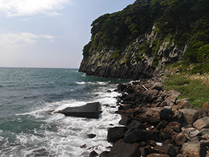 東尋坊　福井県坂井市