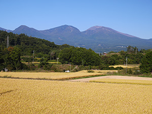 浅間山（前掛山）　Ver.1.0