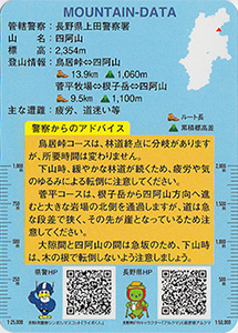 四阿山　Ver.1.0