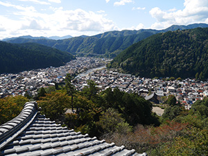 遠藤慶隆　岐阜の戦国武将カード