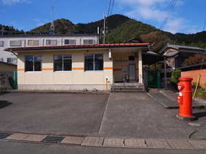 宮川郵便局