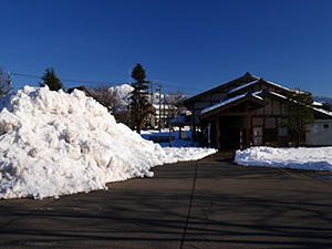 鬼谷川堰堤 Ver.1