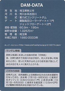 合角ダム Ver.1.0