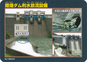 鎧畑ダム利水放流設備 Ver.1.0