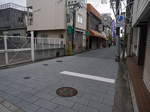 大阪府藤井寺市