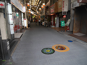 大阪府藤井寺市