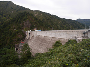 笠堀ダム　Ver.2.1