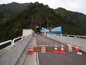 笠堀ダム　Ver.2.1