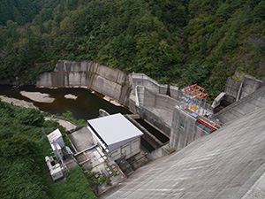 笠堀ダム　Ver.2.1