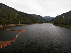 笠堀ダム　Ver.2.1