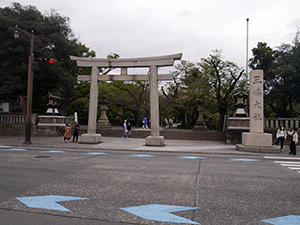 せせらぎと祭りと歴史が薫る　三島市