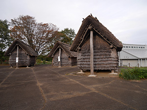 藤橋遺跡　新潟県長岡市