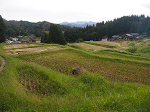 北五百川（棚田百選）