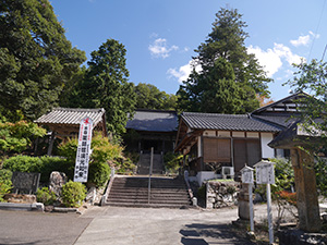 多田寺木造薬師如来立像　福井県小浜市