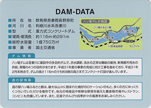 道の駅八ッ場ふるさと館　Ver.7.0