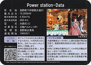 大鹿発電所 Ver.1.0