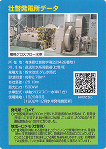 壮瞥発電所 Ver.1.0