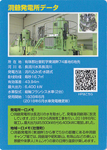 洞爺発電所 Ver.1.0
