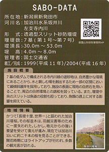 寺内川緑の遊砂地 Ver.1