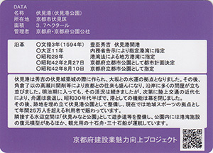 伏見港（伏見港公園）　Ver.1.3