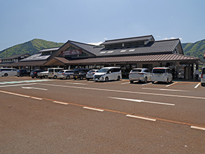 道の駅塩津海道あぢかまの里