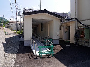姫川砂防事務所