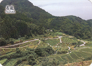 葛籠（棚田百選）