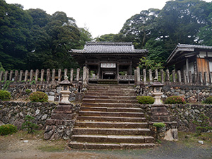 織田神社例大祭　福井県美浜町