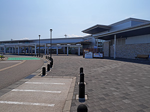 道の駅　めぐみ白山