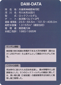太田第一～第五ダム　Ver.1.0b