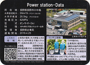 川中島水素ステーション　Ver.3.0