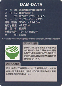 長柄ダム Ver.2.0