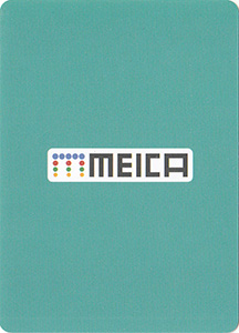 相模原市南区　ＭＥＩＣＡご当地迷路カード