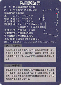 柴平発電所 Ver.1.0