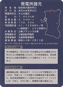 早口発電所 Ver.1.1