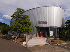 鳴鹿大堰 20周年記念カード
