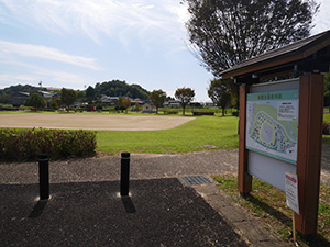 百々貯木場　愛知県豊田市