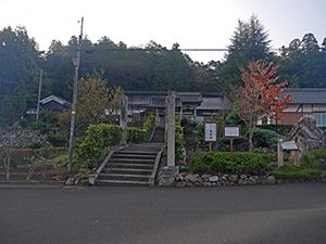 円照寺木造大日如来坐像　福井県小浜市