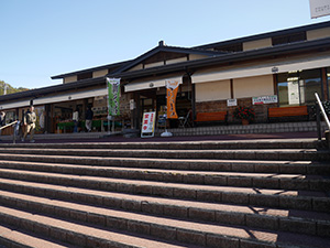 道の駅 日義木曽駒高原