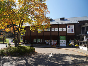 道の駅 木曽ならかわ