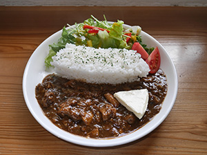 黒部ダムカレー　ねまるちゃテラス　Ver.3