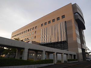 大秋排水機場　ver.1.0