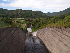 大谷ダム　Ver.1.2