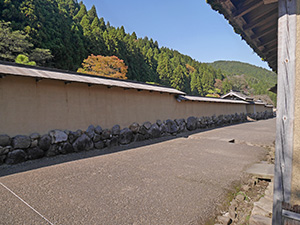 一乗谷城　福井県福井市