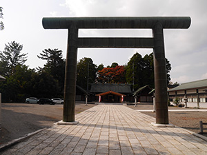 石川護國神社　No.045