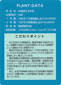 J-POWER発電所カード | 数奇なカードコレクター