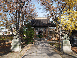 中村神社　No.072